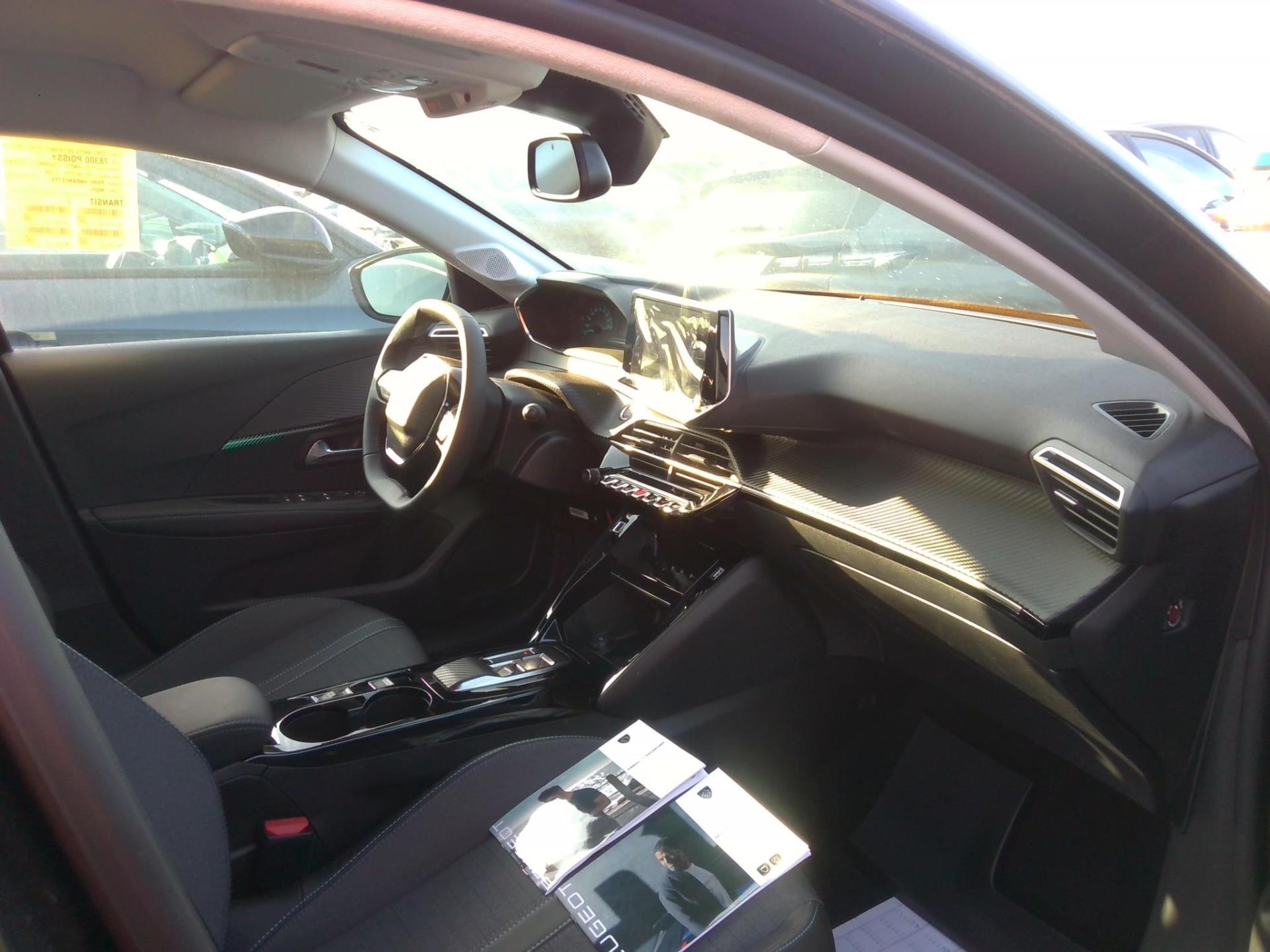 Peugeot 208 Electrique 50 kWh 136ch Allure 2023