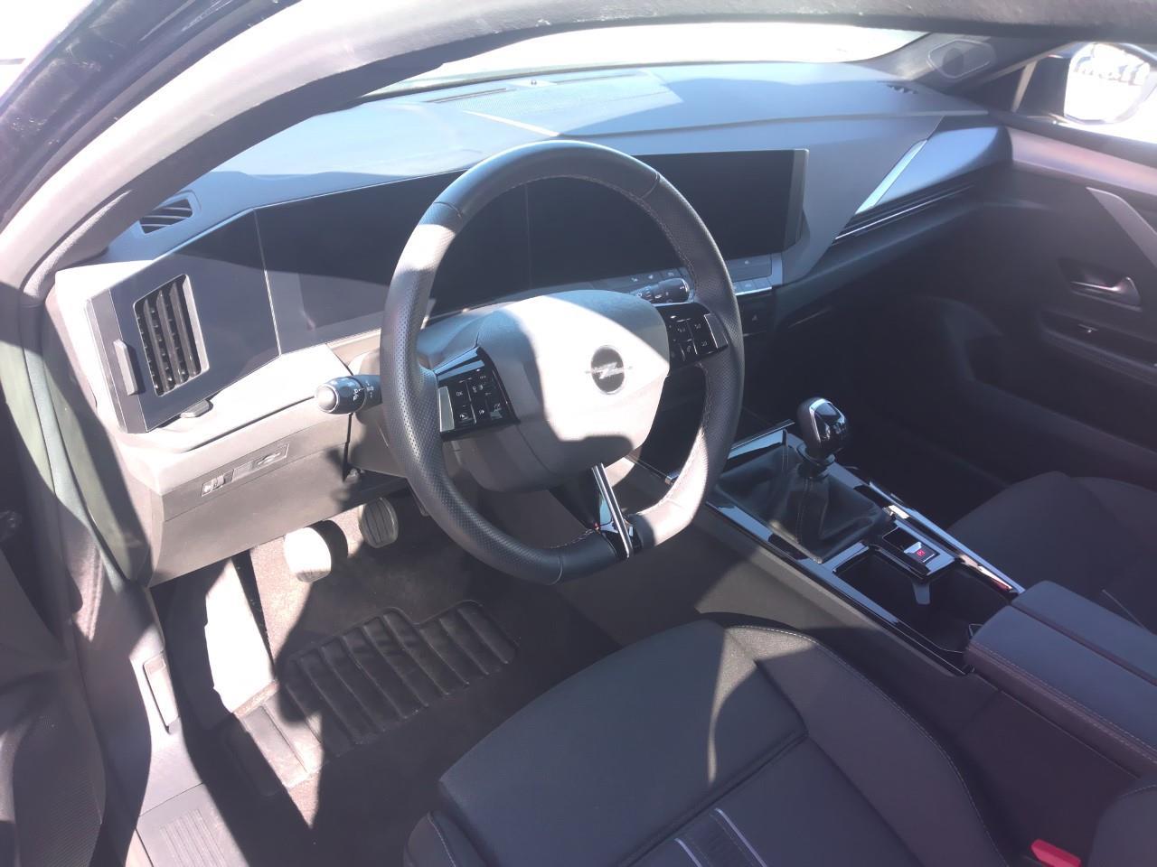 Foto Opel Astra 6