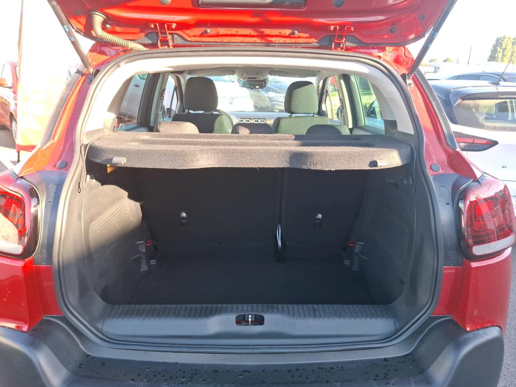 Citroen C3 Aircross PureTech 110 S&S BVM6 Feel Pack 2023