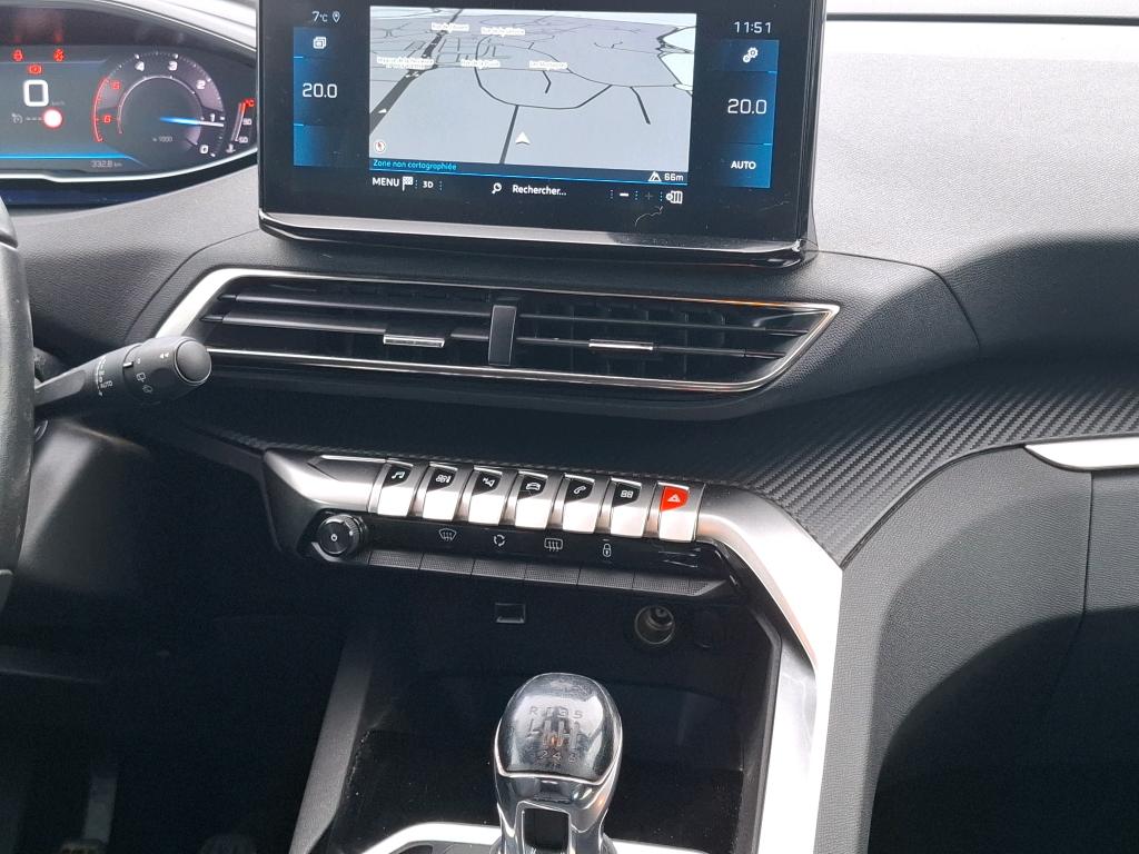 Peugeot 3008 BlueHDi 130ch S&S BVM6 Style 2022