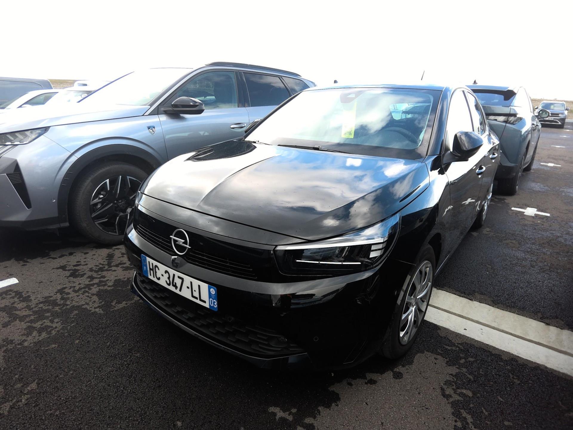 CORSA F