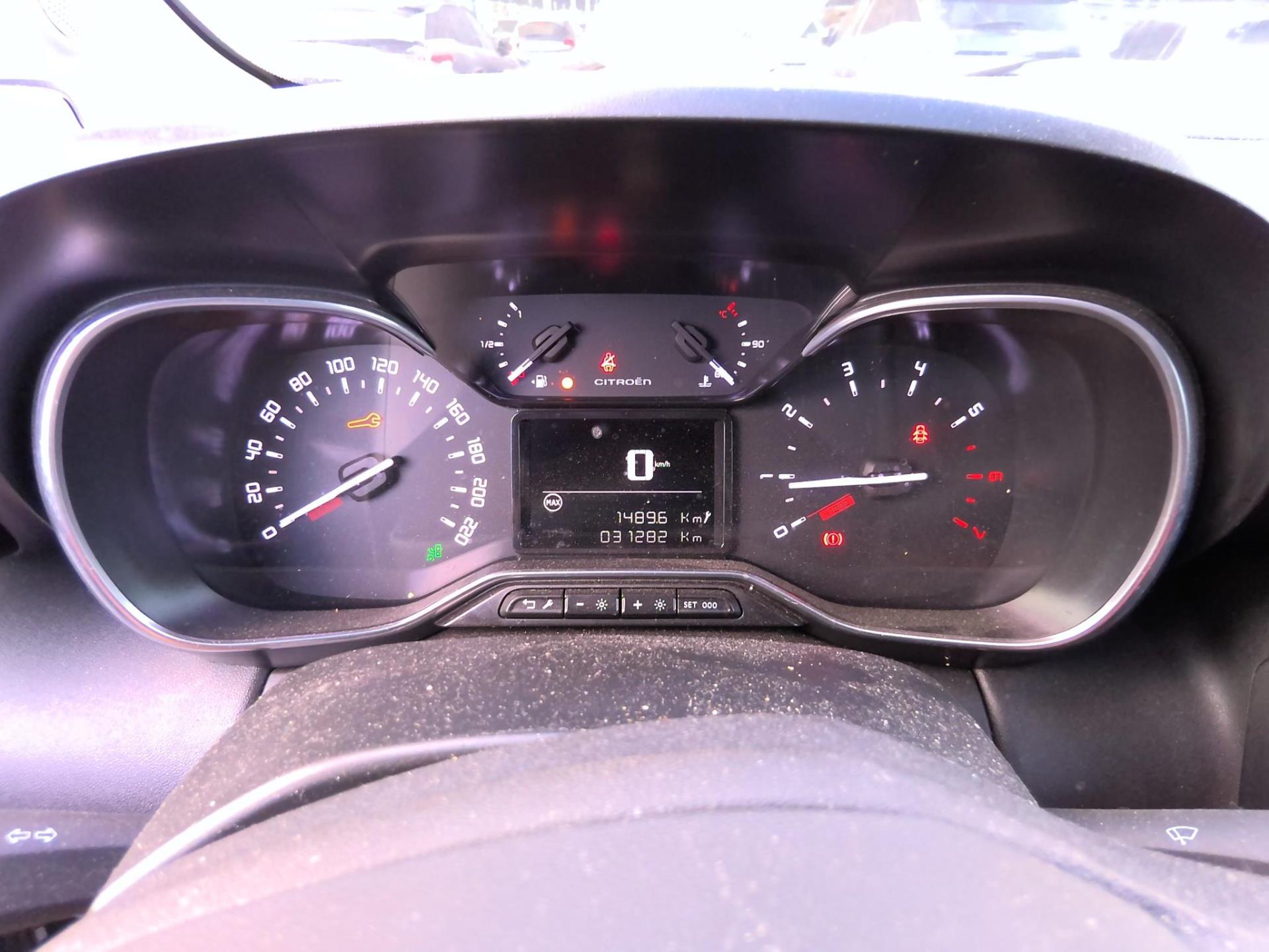 Citroen C3 Aircross BlueHDi 110 S&S BVM6 Shine Pack 2023