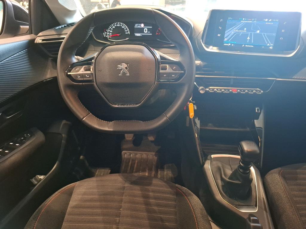 Peugeot 208 BlueHDi 100 S&S BVM6 Active Pack 2022