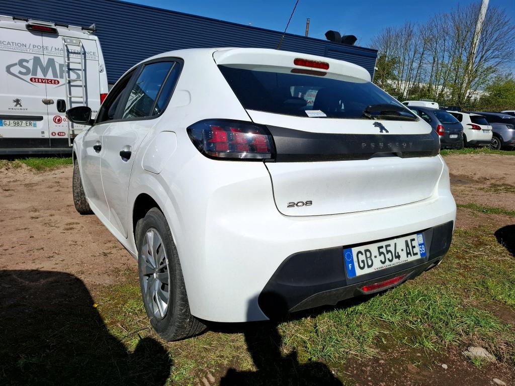 Peugeot 208 PureTech 75 S&S BVM5 Like 2021