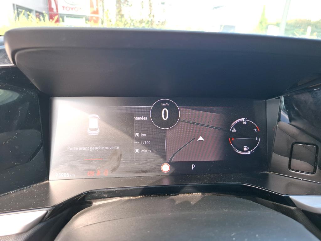 Opel Grandland 1.5 Diesel 130 ch BVA8 GS Line 2022
