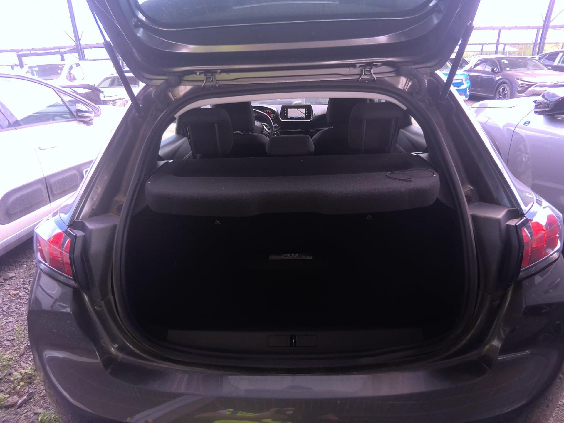 Peugeot 208 PureTech 75 S&S BVM5 Active Pack 2023