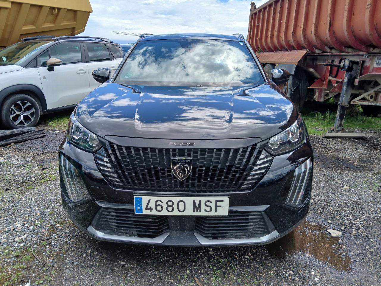 Foto Peugeot 2008 2