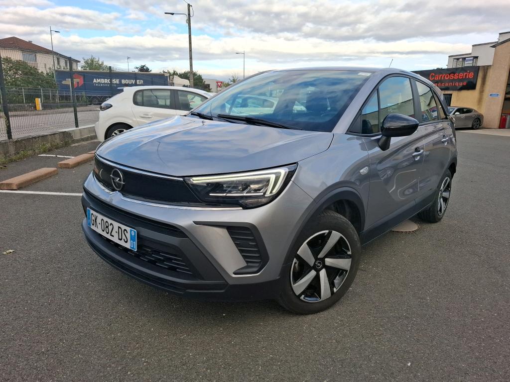 CROSSLAND X / CROSSLAND