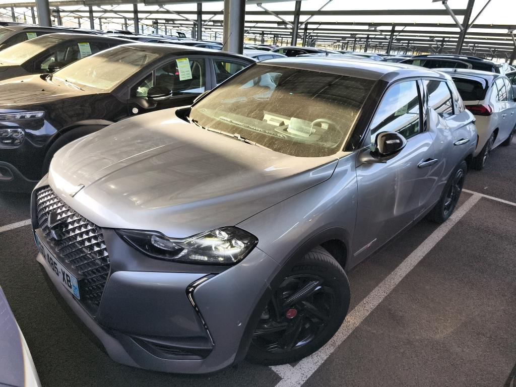 DS 3 CROSSBACK / DS 3 II