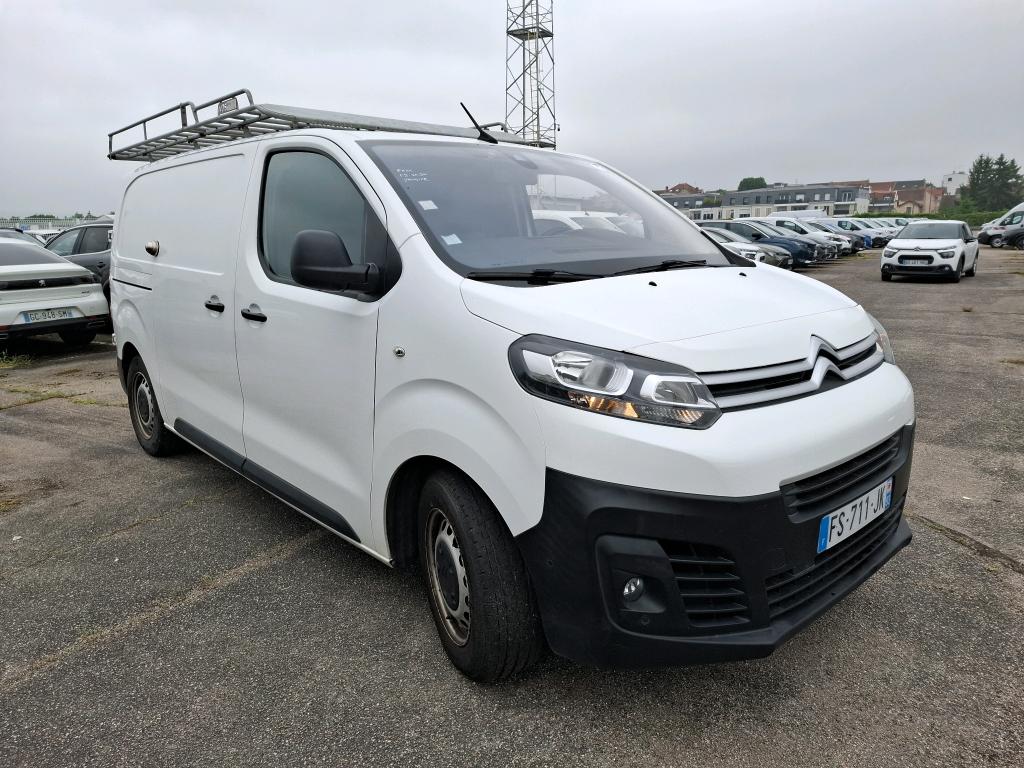 Citroen JUMPY FGN M BLUEHDI 120 S&S BVM6 DRIVER 300 NM 2020