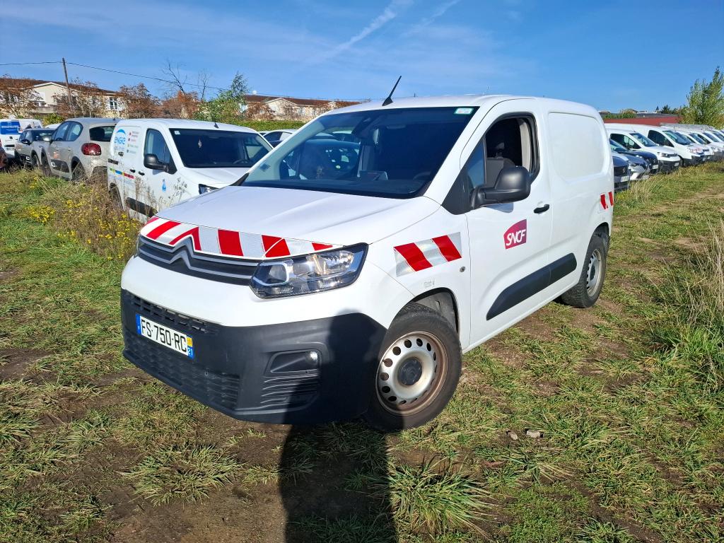 BERLINGO III VAN