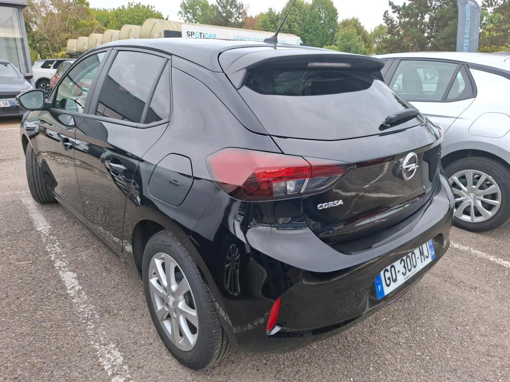 Opel Corsa 1.2 75 ch BVM5 Edition 2023