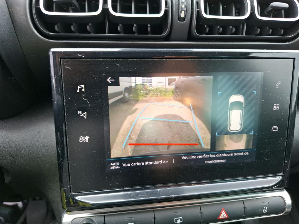 Citroen C3 Aircross PureTech 110 S&S BVM6 Shine 2020