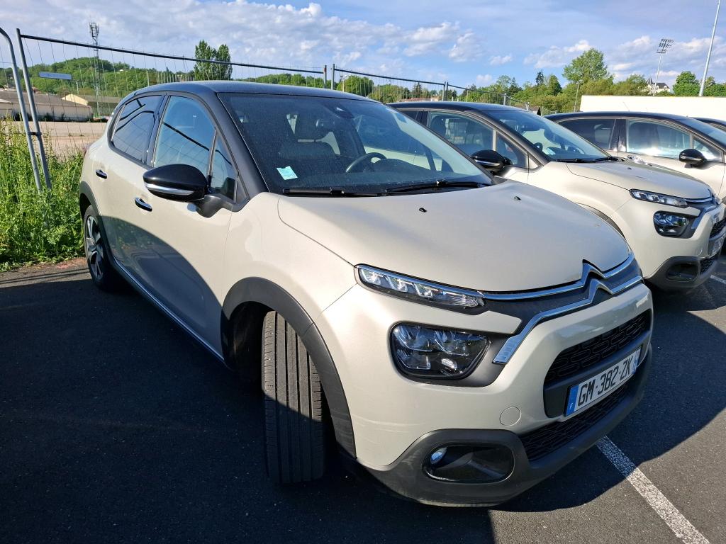 Citroen C3 PureTech 83 S&S BVM5 Shine 2023