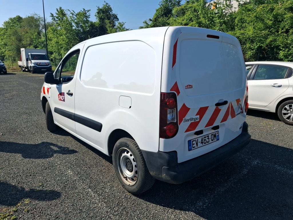 Citroen BERLINGO M BLUEHDI 100 CLUB 2018