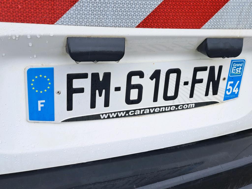 Citroen BERLINGO VAN M 650 BLUEHDI 100 S&S BVM5 CLUB 2019