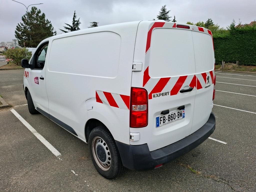 Peugeot EXPERT FGN TOLE STANDARD 2.0  BLUEHDI 120 S&S BVM6 PREMIUM 2018