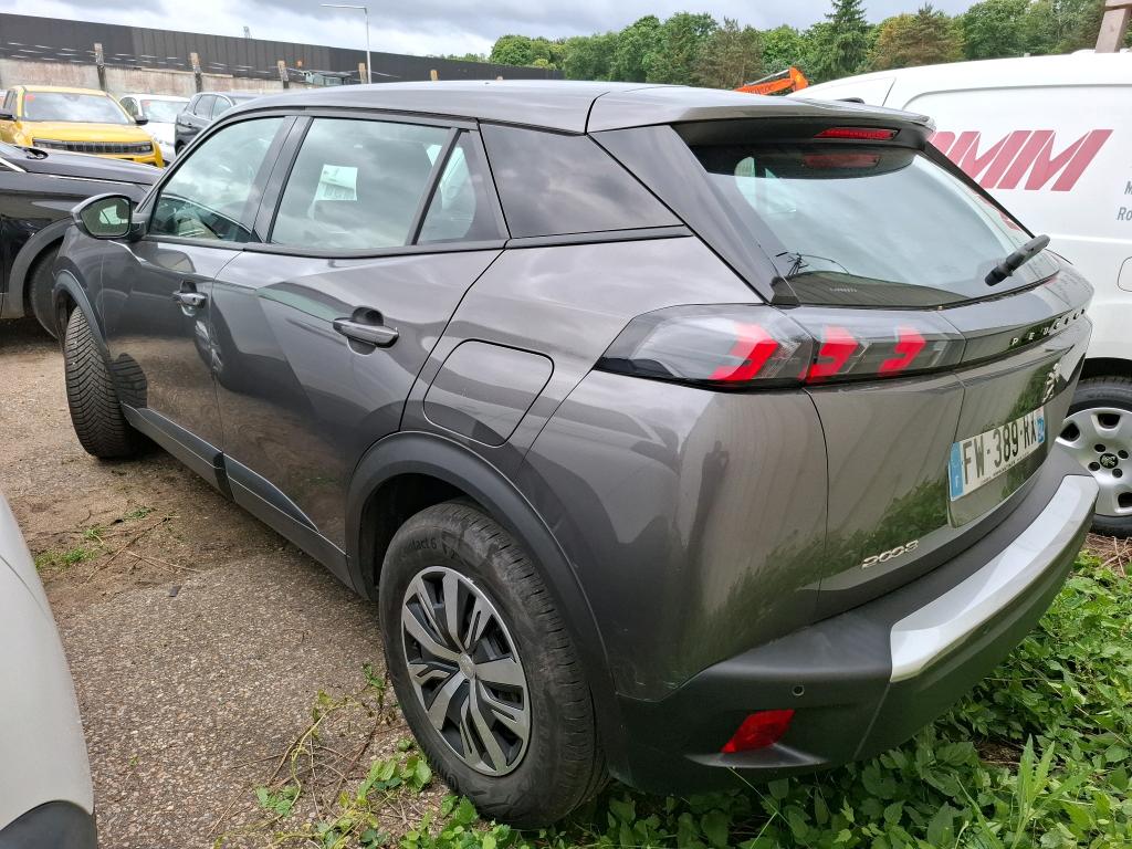 Peugeot 2008 BlueHDi 110 S&S BVM6 Active Business 2021