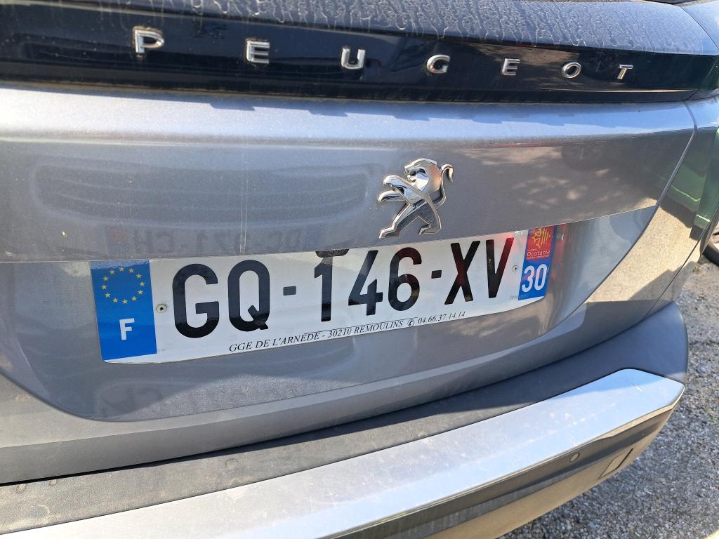 Peugeot 2008 Electrique 136 ch Style 2023