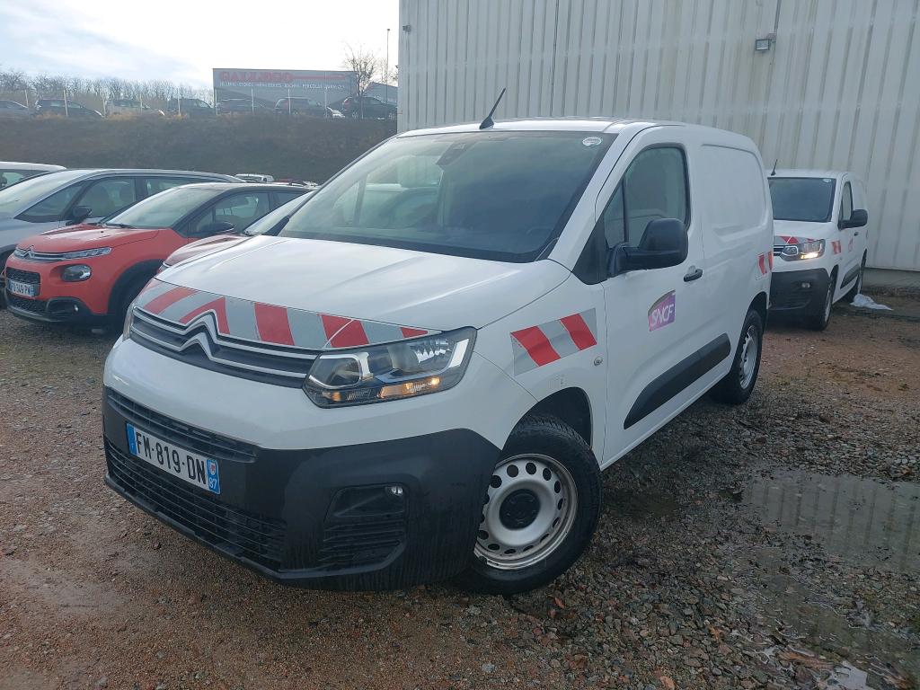 BERLINGO III VAN