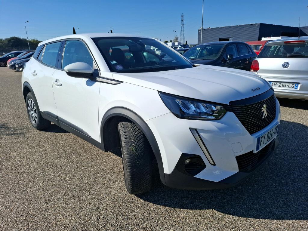Peugeot 2008 PureTech 100 S&S BVM6 Active Business 2021