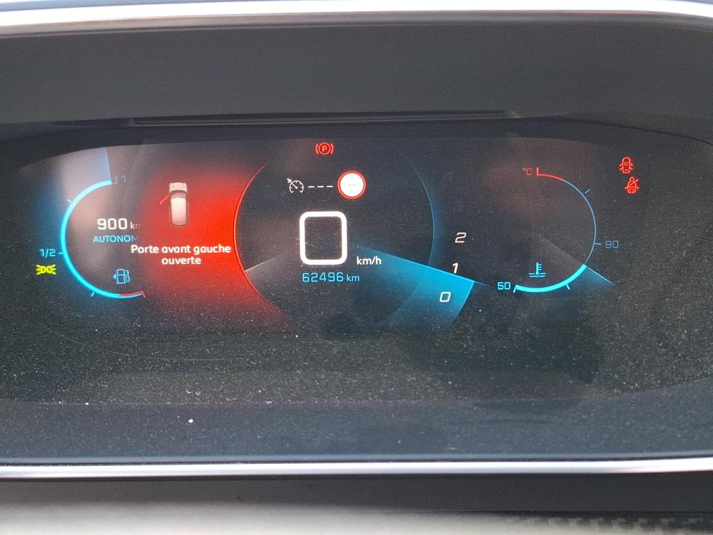 Peugeot 208 BlueHDi 100 S&S BVM6 Allure Business 2020