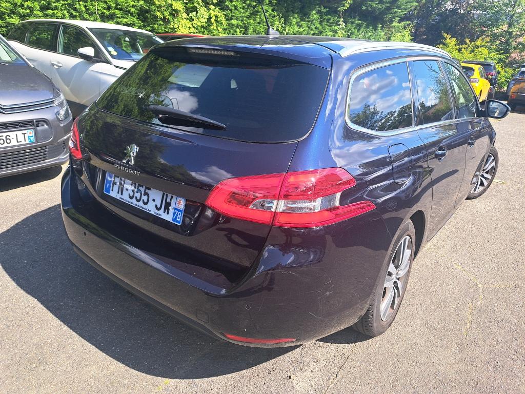 Peugeot 308 SW BlueHDi 130ch S&S EAT8 Allure Business 2020