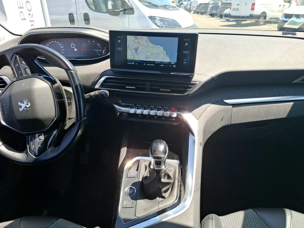 Peugeot 3008 BlueHDi 130ch S&S BVM6 Allure Pack 2022