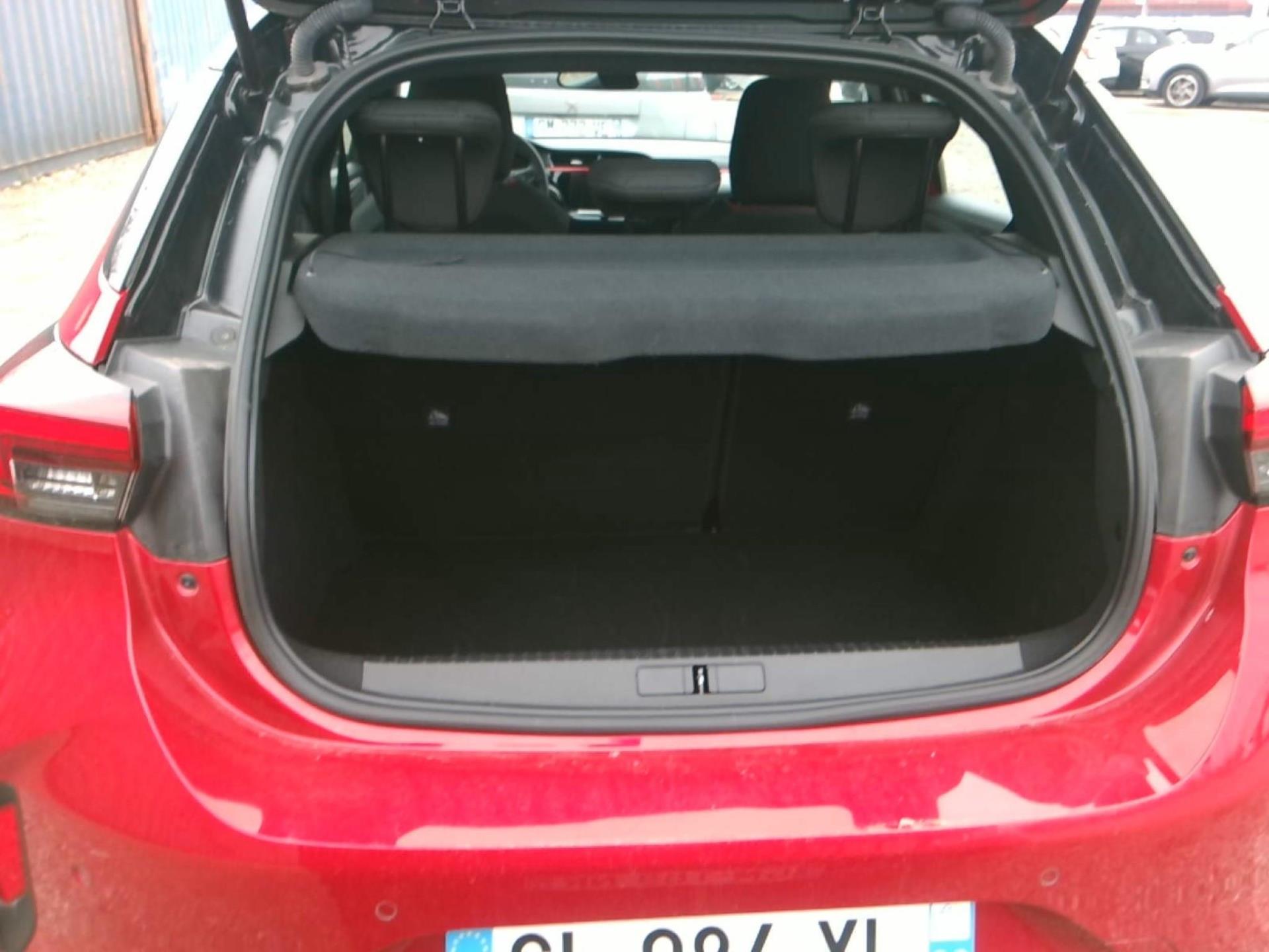Opel Corsa 1.2 Turbo 100 ch BVM6 GS 2023