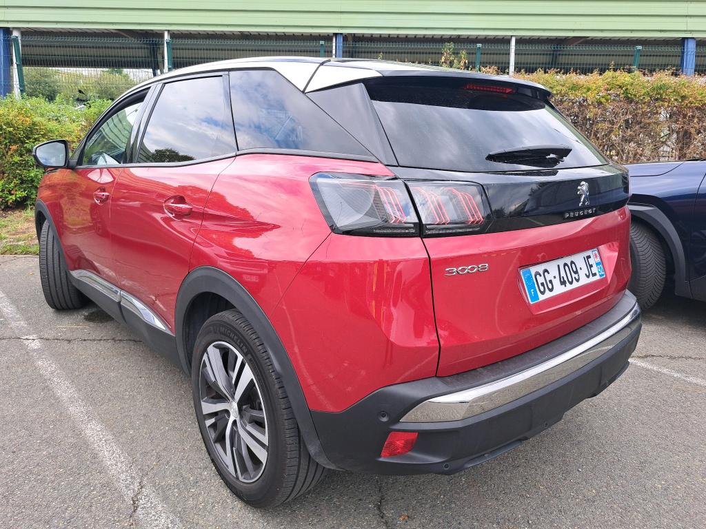 Peugeot 3008 Puretech 130ch S&S EAT8 Allure Pack 2022