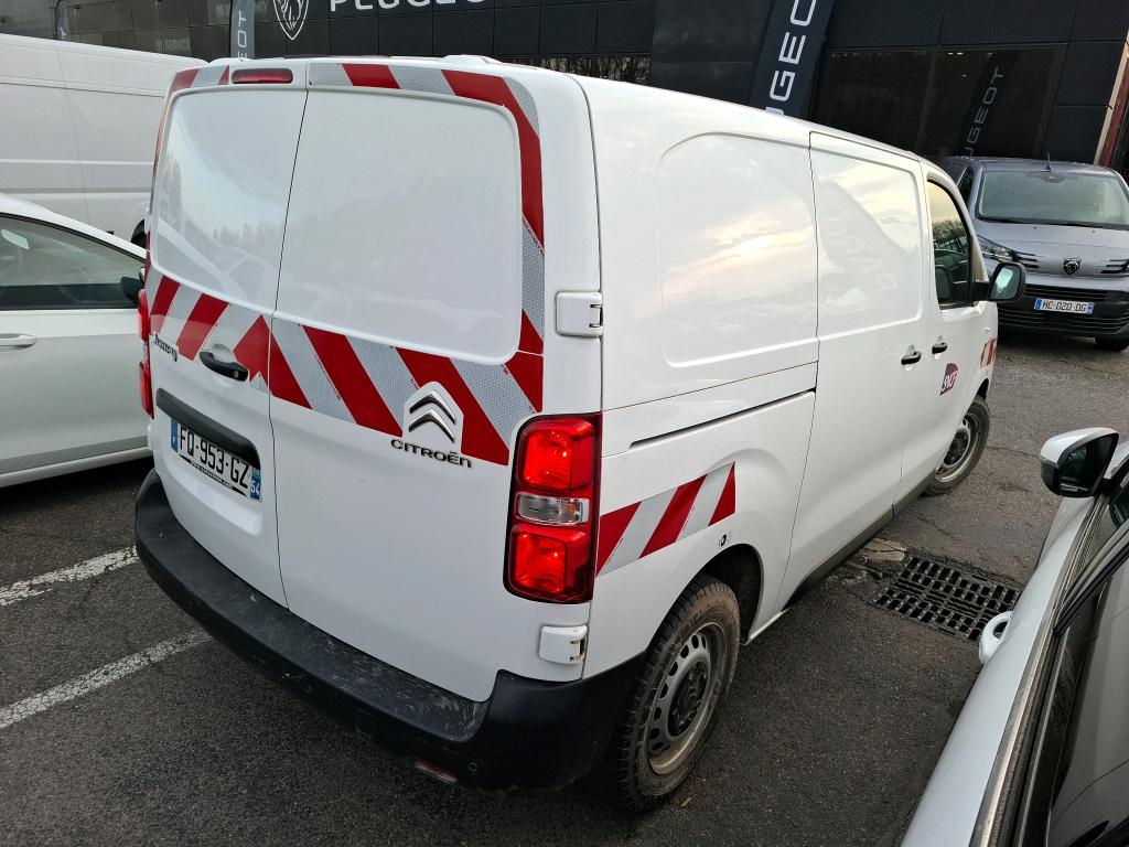 Citroen JUMPY FGN M BLUEHDI 120 S&S BVM6 CLUB 340 NM 2020