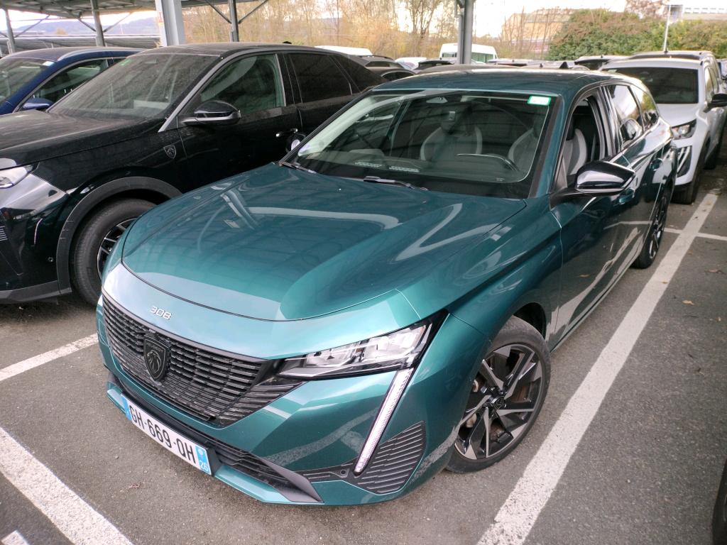Peugeot 308 III
