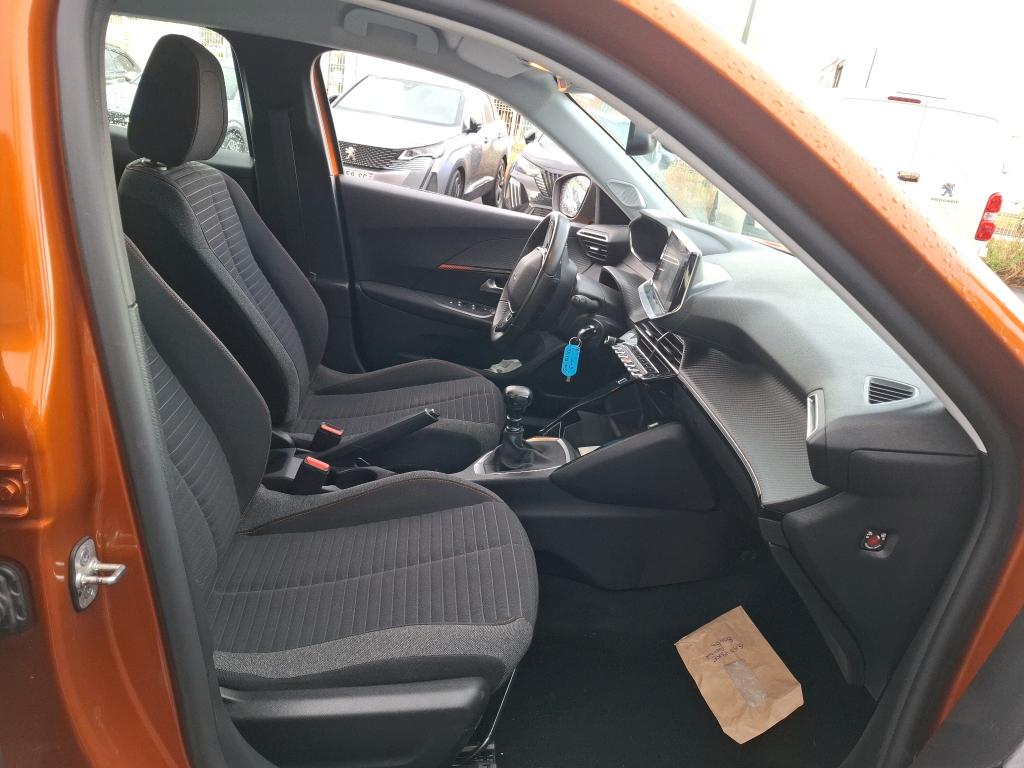 Peugeot 2008 BlueHDi 110 S&S BVM6 Active Pack 2022
