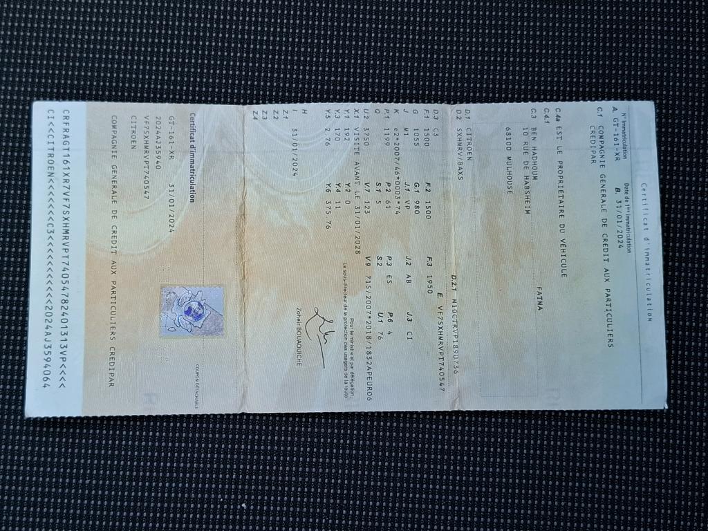 Citroen C3 PureTech 83 ch BVM5 You 2024