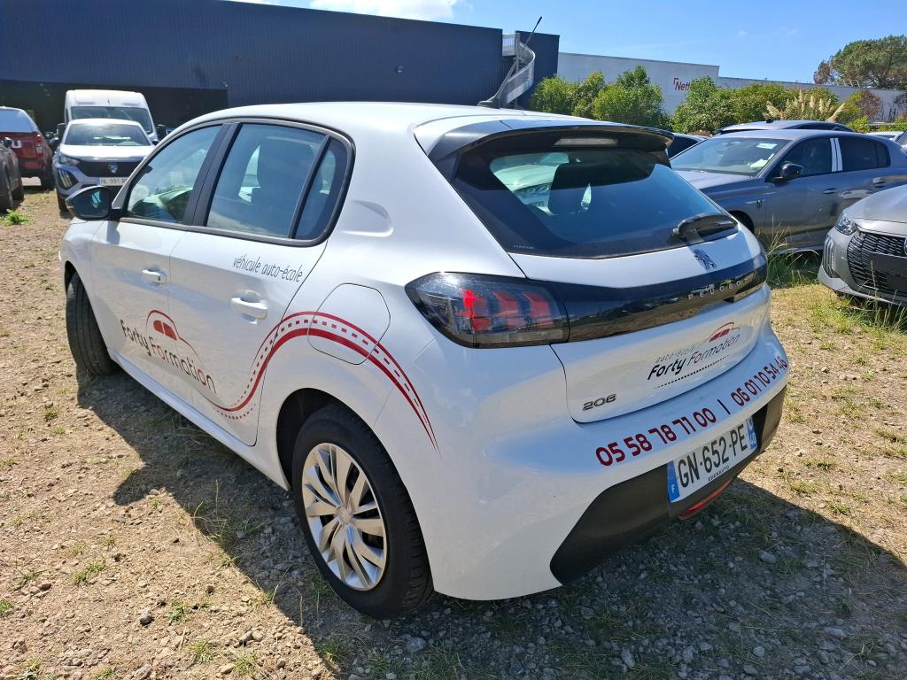Peugeot 208 BlueHDi 100 S&S BVM6 Active 2023
