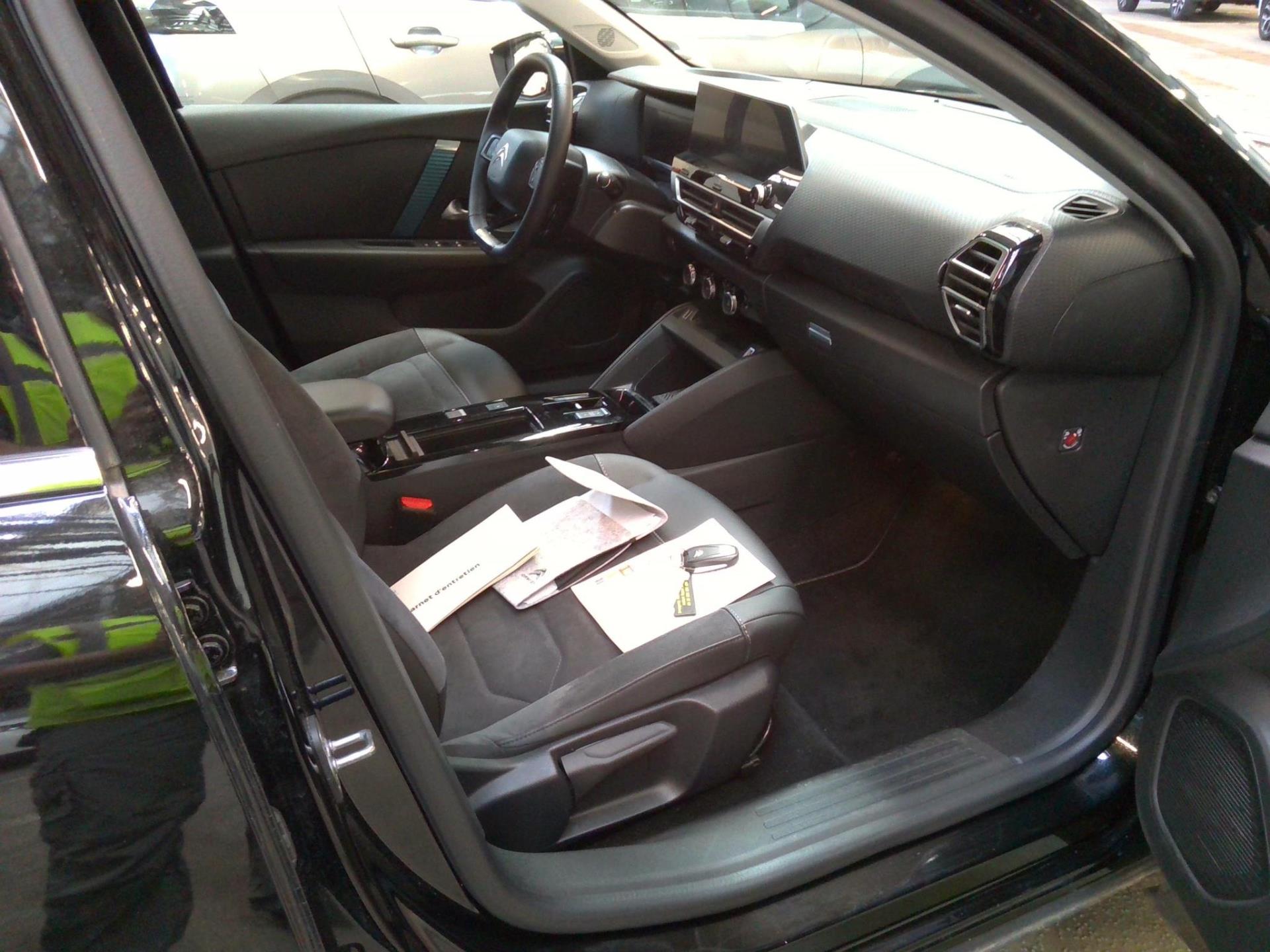 Citroen e-C4 136 ch Automatique Shine Pack 2023