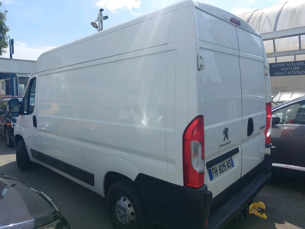 Peugeot BOXER TOLE 330 L2H2 BLUEHDI 160 S&S PREMIUM PACK 2019