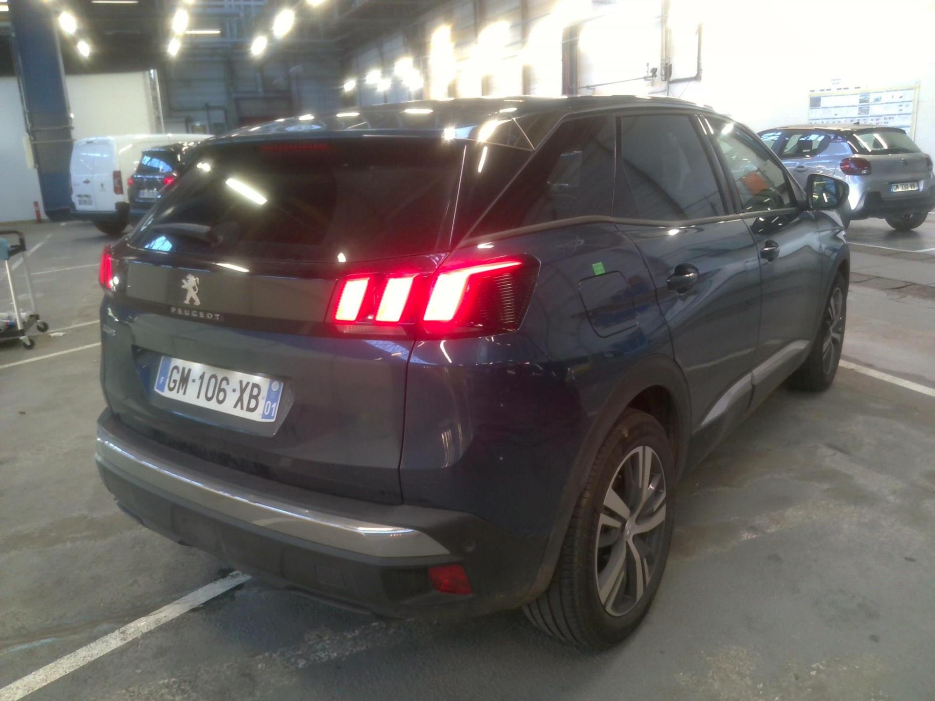 Peugeot 3008 PureTech 130ch S&S BVM6 Allure Pack 2023