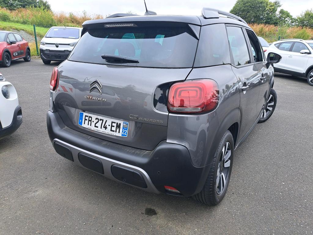 Citroen C3 Aircross PureTech 110 S&S BVM6 C-Series 2020