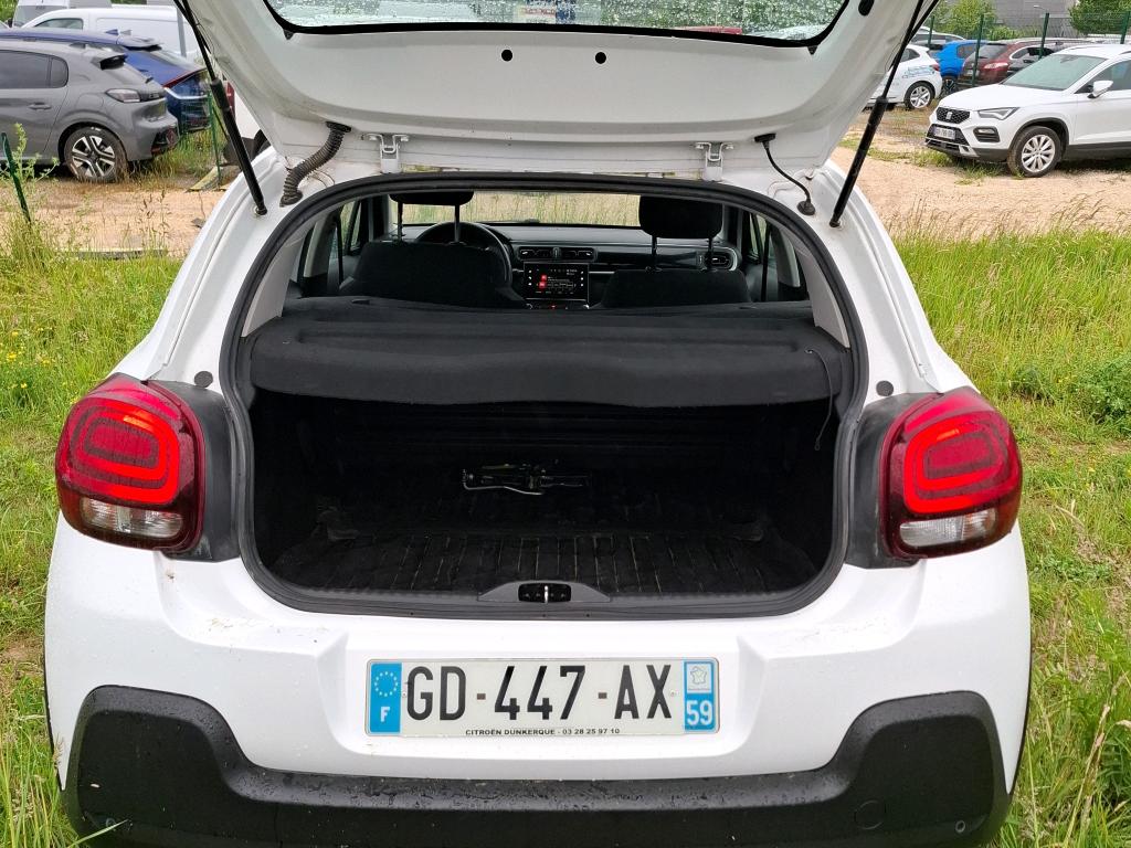 Citroen C3 PureTech 83 S&S BVM5 Feel 2021