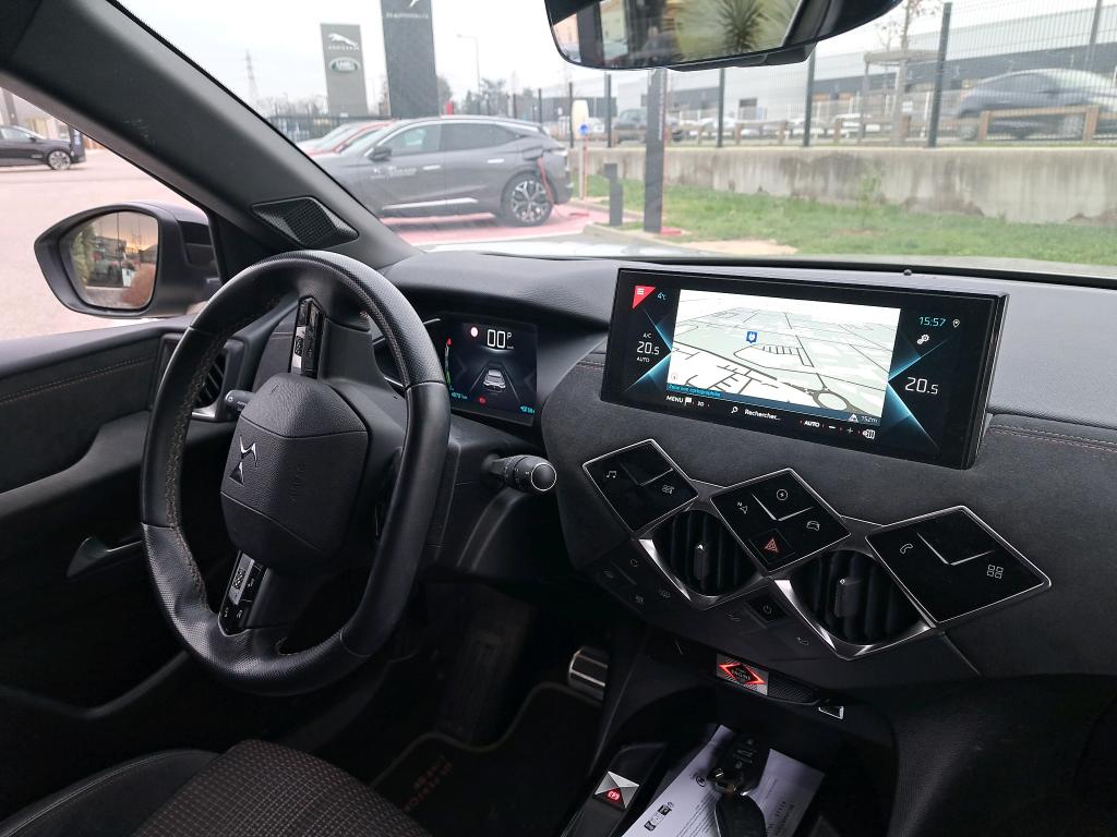 DS DS3 Crossback E-Tense Performance Line+ 2021