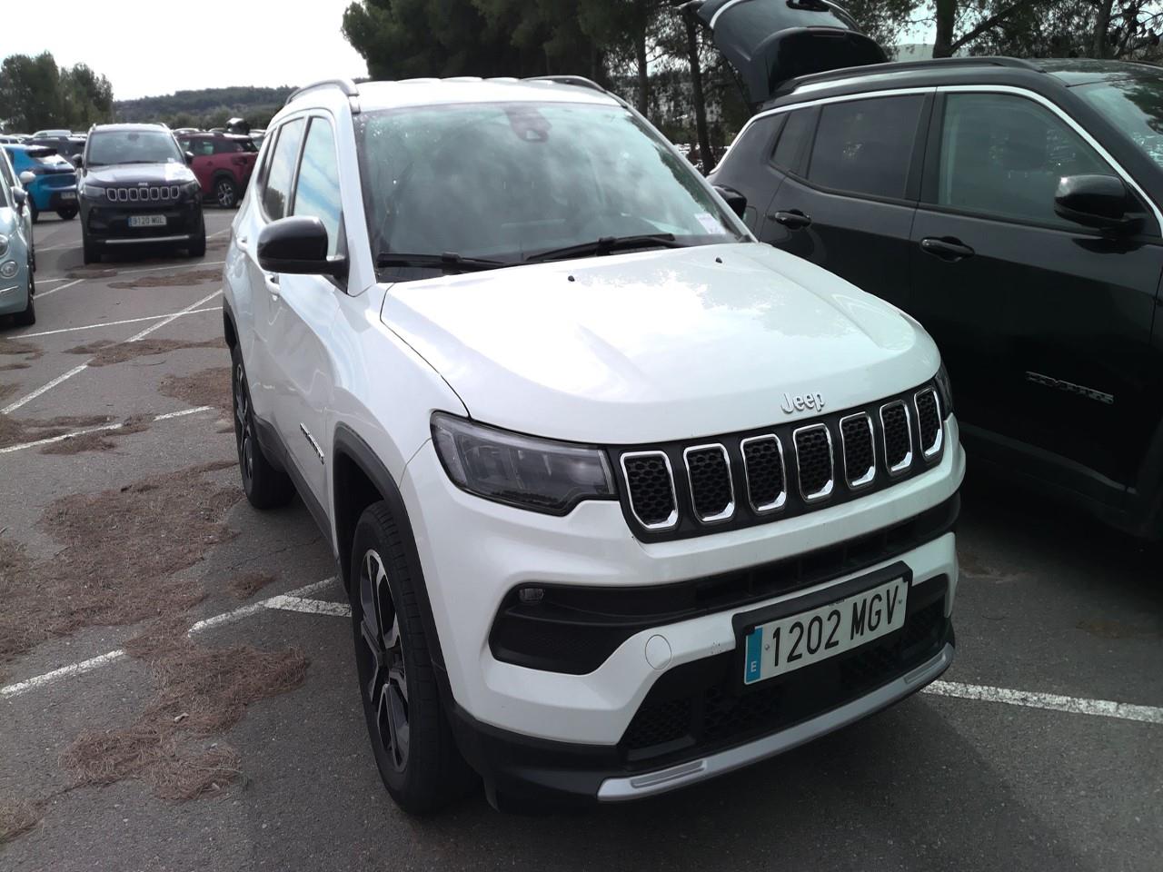 Foto Jeep Compass 2