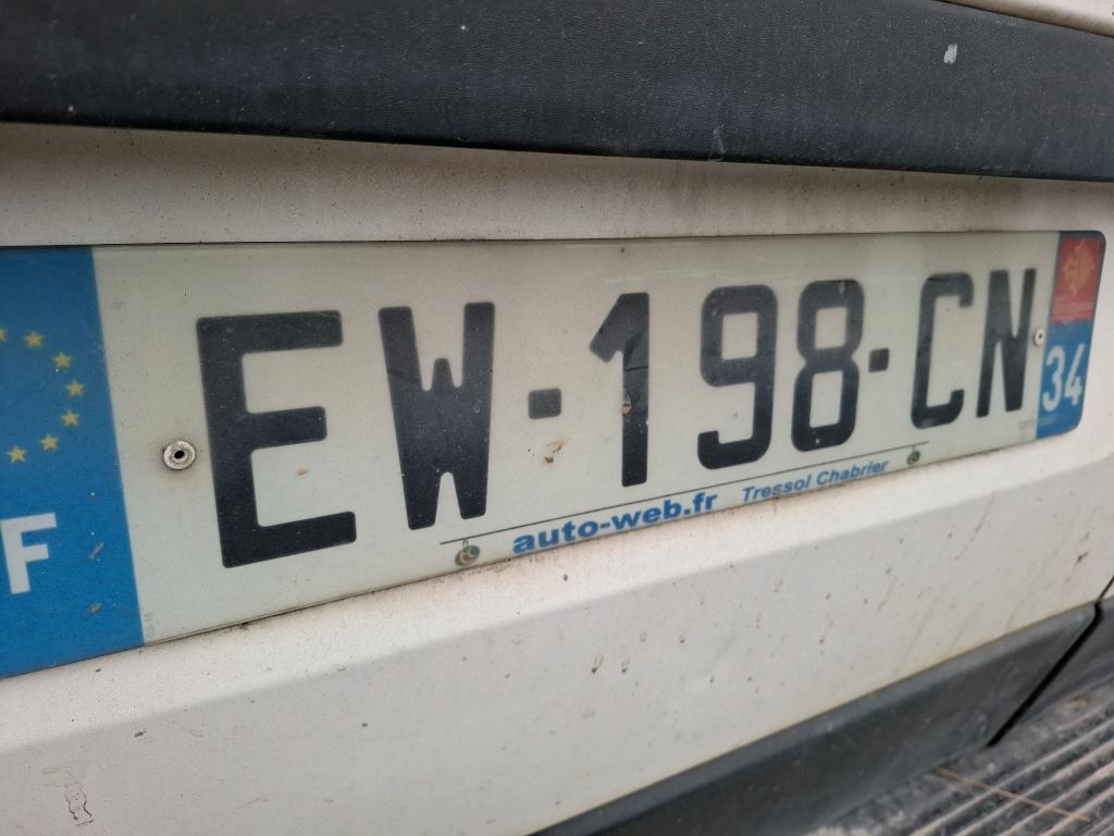 Citroen JUMPER TOLE 35 L3H2 BLUEHDi 130 BVM6 CONFORT 2018