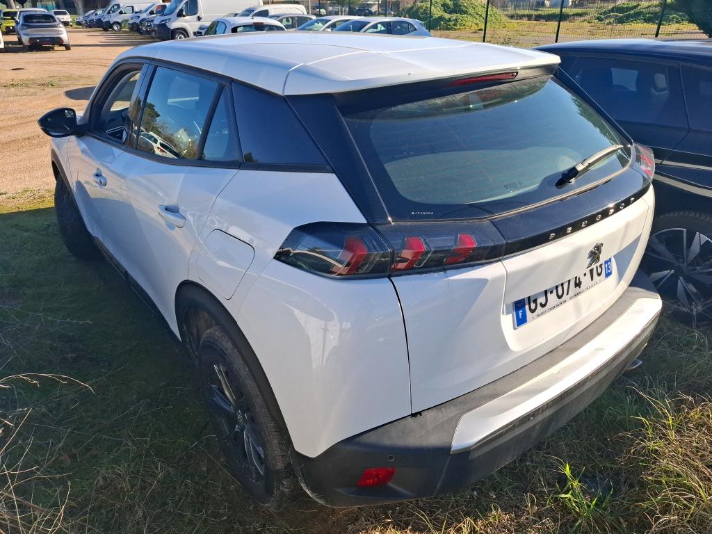 Peugeot 2008 BlueHDi 110 S&S BVM6 Active Pack 2022