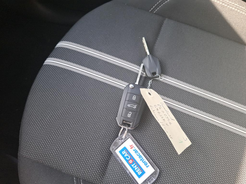 Opel Crossland 1.2 Turbo 110 ch BVM6 Elegance 2023