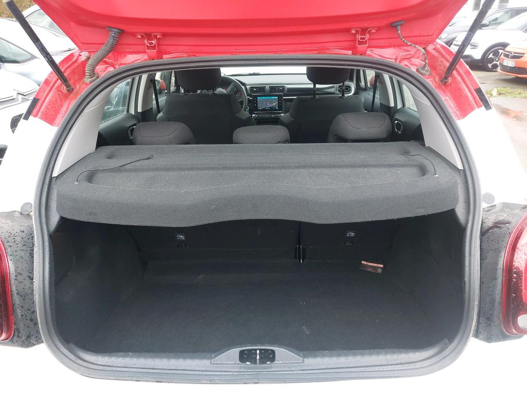 Citroen C3 PureTech 83 S&S BVM5 Feel Business 2022