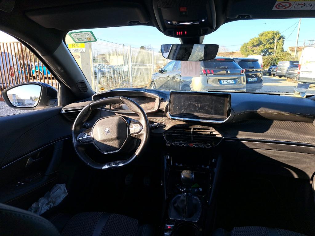 Peugeot 2008 PureTech 130 S&S BVM6 GT Line 2020