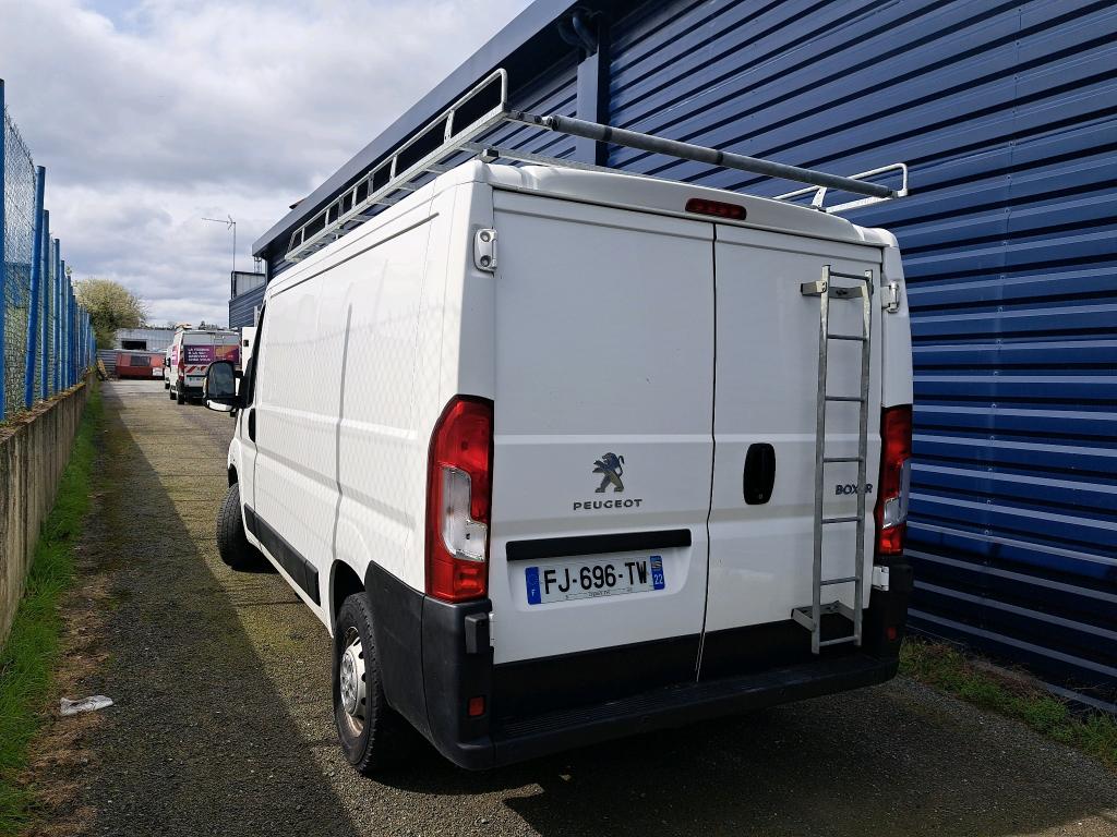 Peugeot BOXER TOLE 330 L2H1 BLUEHDI 130 PREMIUM PACK 2019