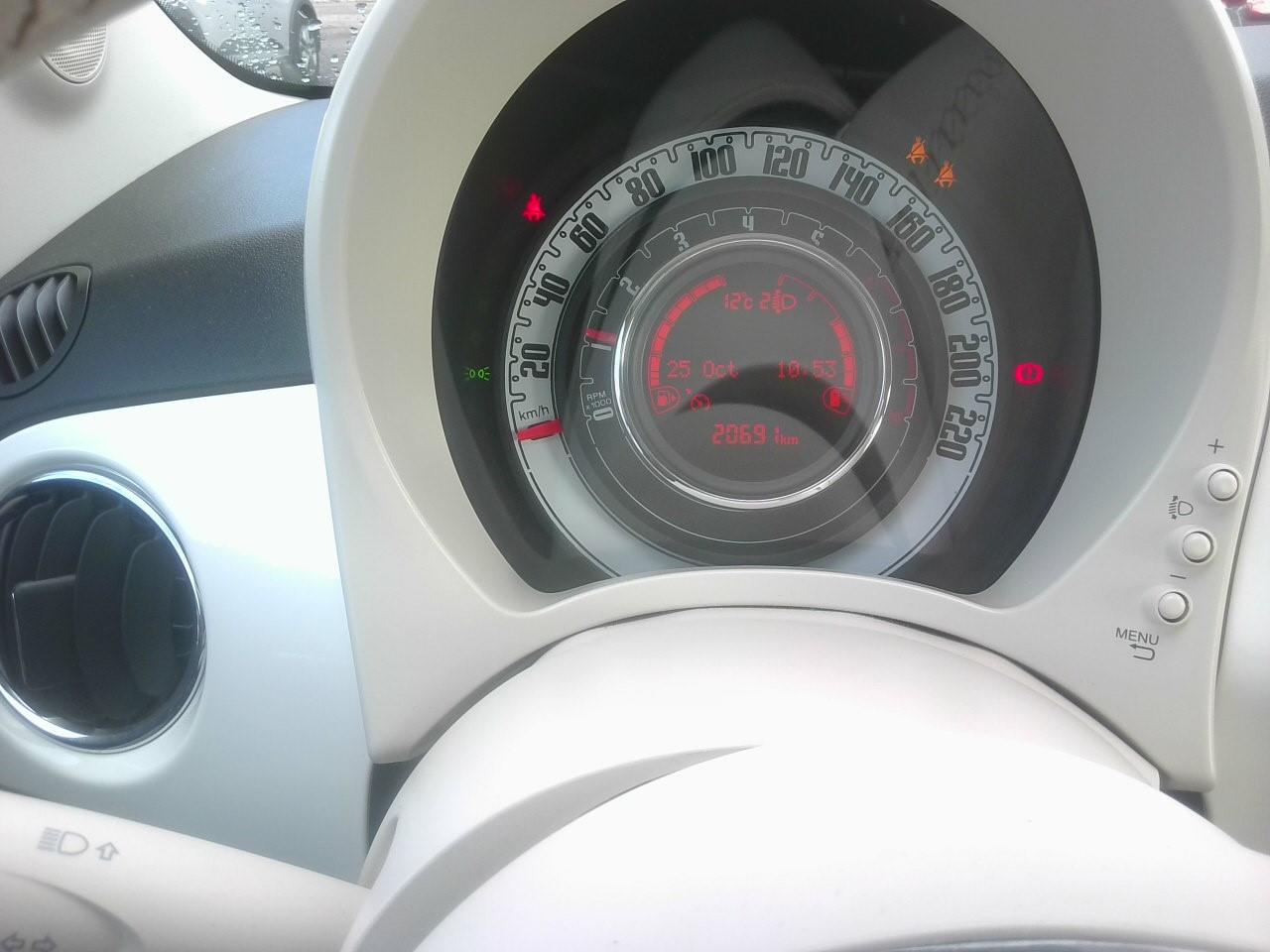 Foto Fiat 500 6