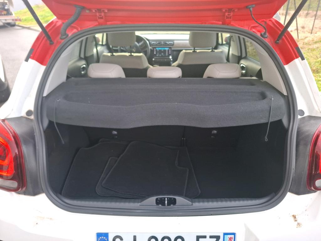 Citroen C3 PureTech 110 S&S EAT6 Shine Pack 2022